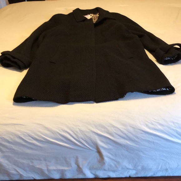 Marvin Richards Coat - Picture 5 of 12